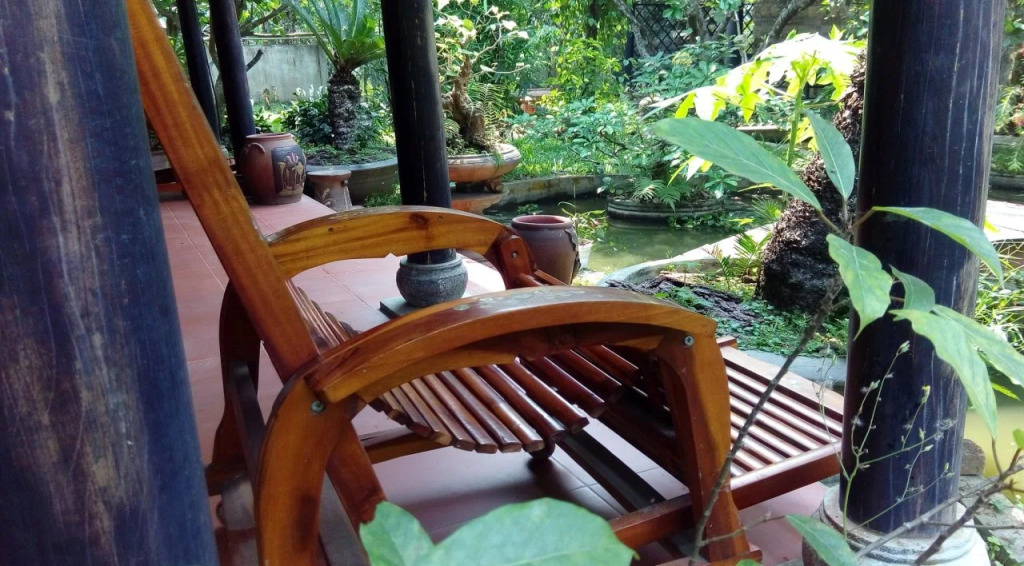 Tam Tinh Vien Homestay