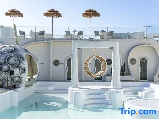 Shanghai Mars Island Leisure Resort