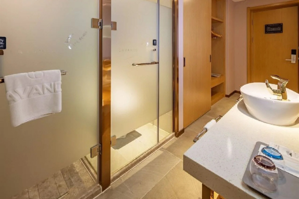 Lavande Hotels·Beijing Yizhuang Development Zone
