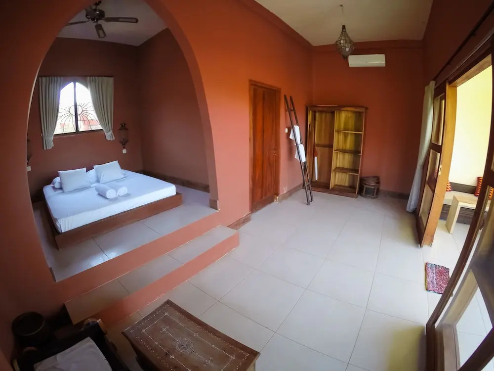 Owa Lodge Areguling