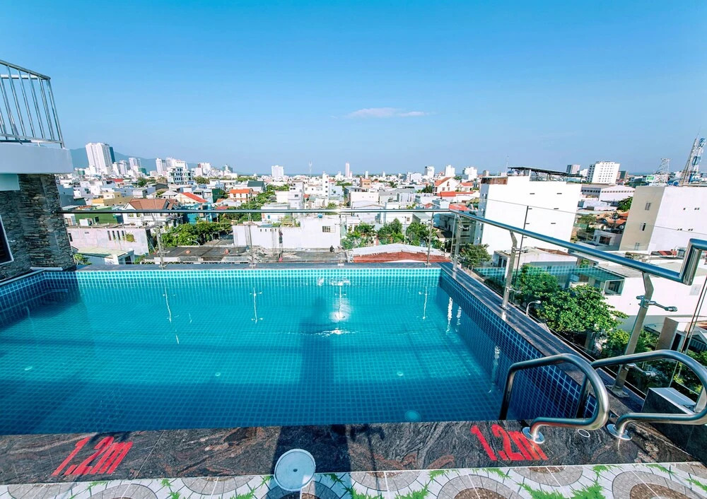 The Cliff Condominium by GrandisVillas