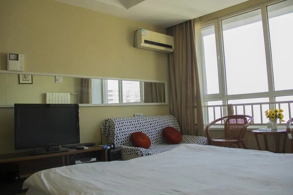 Qingdao Noah Tourist Apartment (CBD Wanda Plaza)