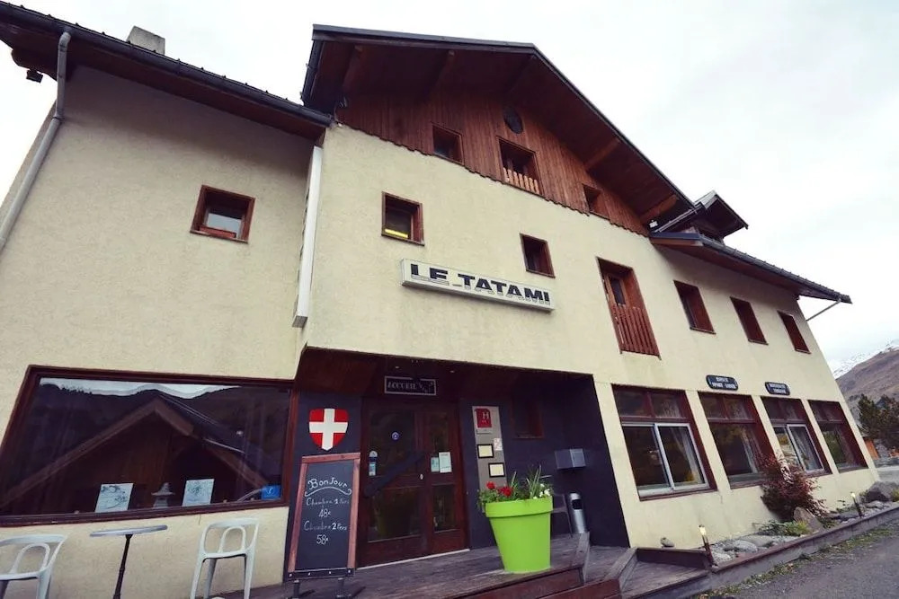Hôtel Le Tatami