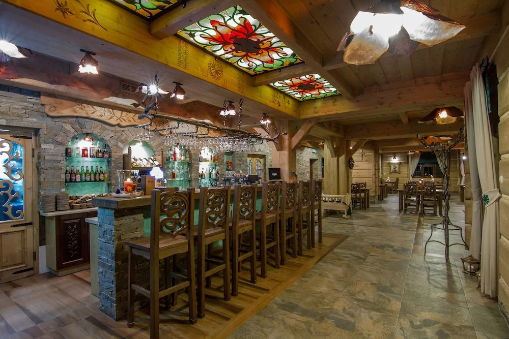 Pensjonat Orlik Mountain Resort&SPA