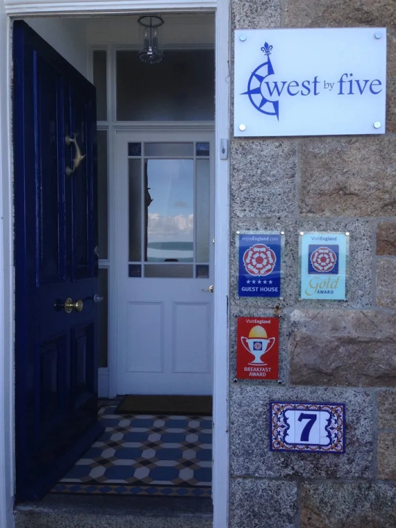 West by Five