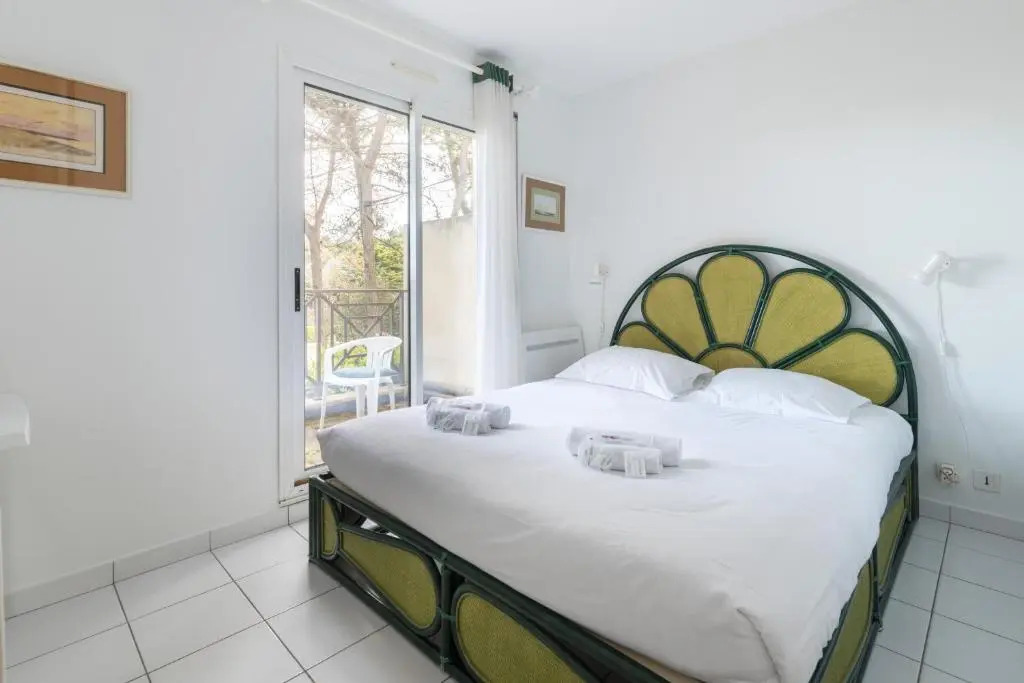 Appartement avec jardin vue mer