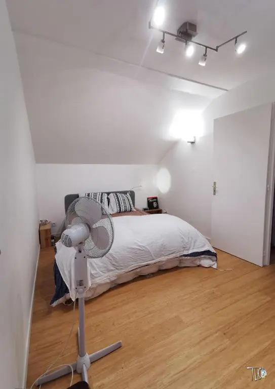 Loft avec Terrasse 77 M2 et 24 M2 STRASBOURG 2 à 6 couchages G Friendly