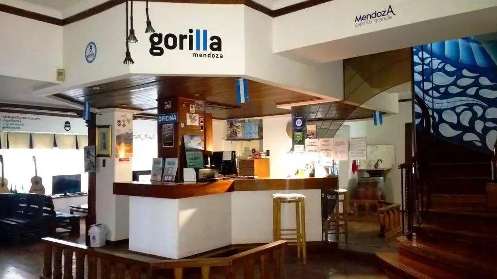 Gorilla Hostel