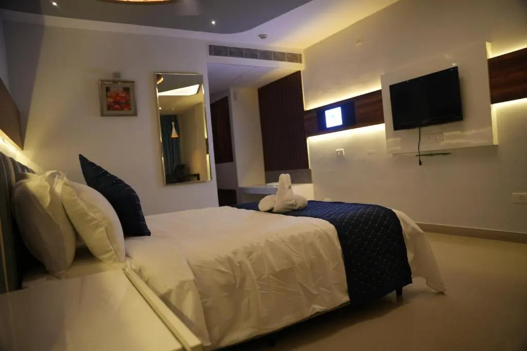 Hotel New Blue Earth