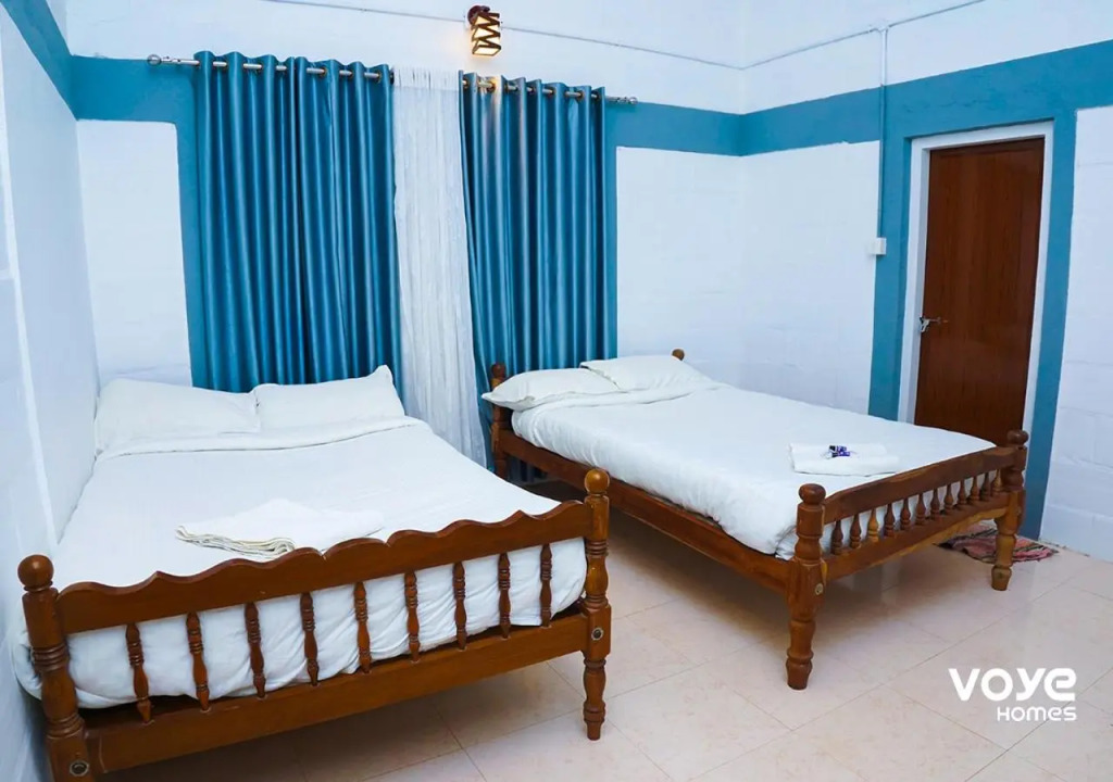 Anudhyana Premium Private Stone Villa Vagamon by VOYE HOMES