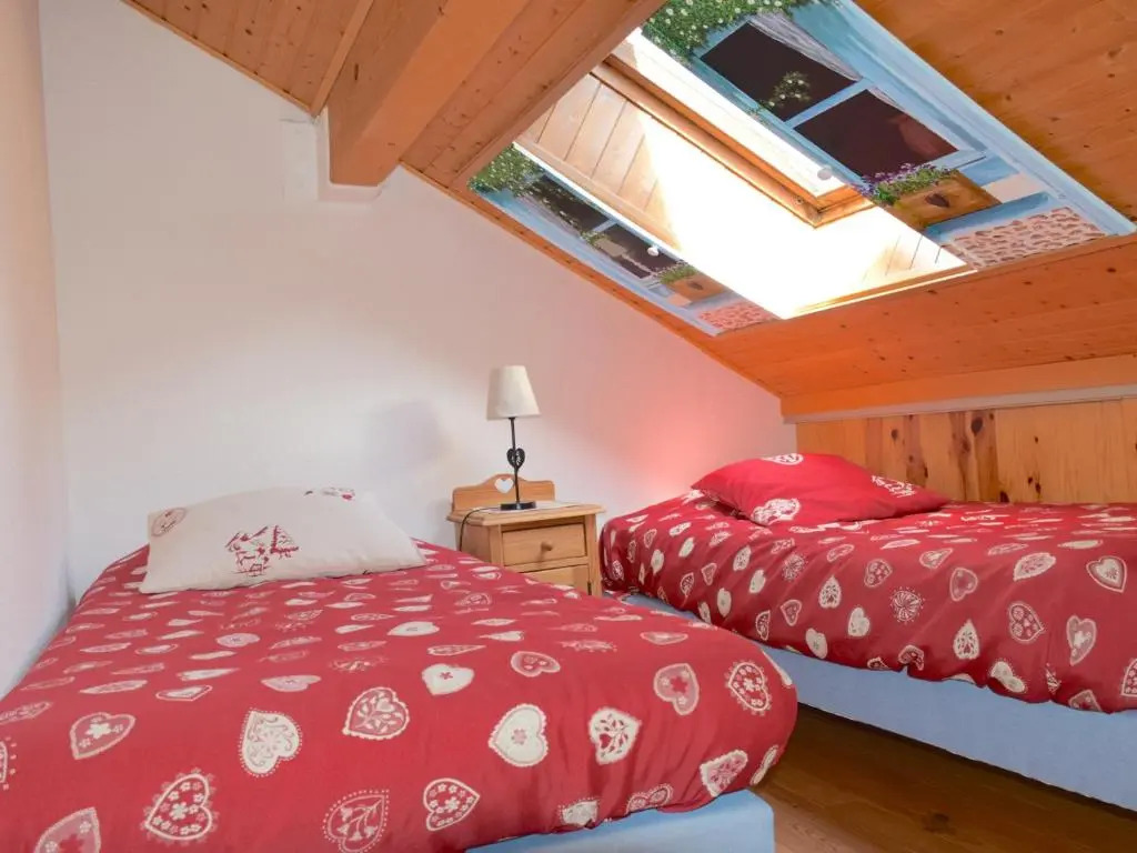 Appartement Bernex, 2 Pièces, 6 Personnes - Fr-1-498-31