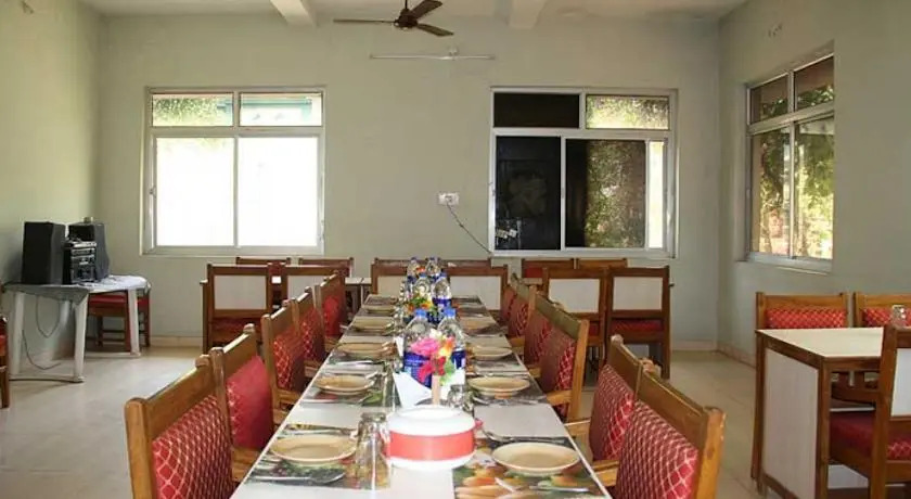 United 21 Jungle Resort, Pench
