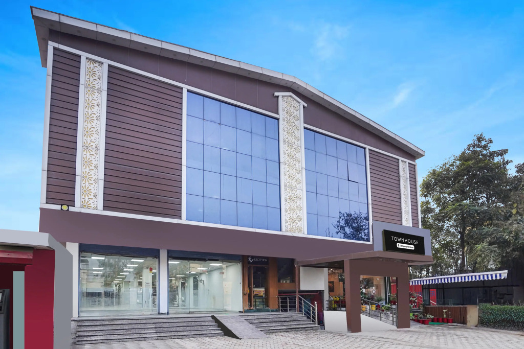 Super Townhouse Selaqui Chakrata Road Formerly Selaqui