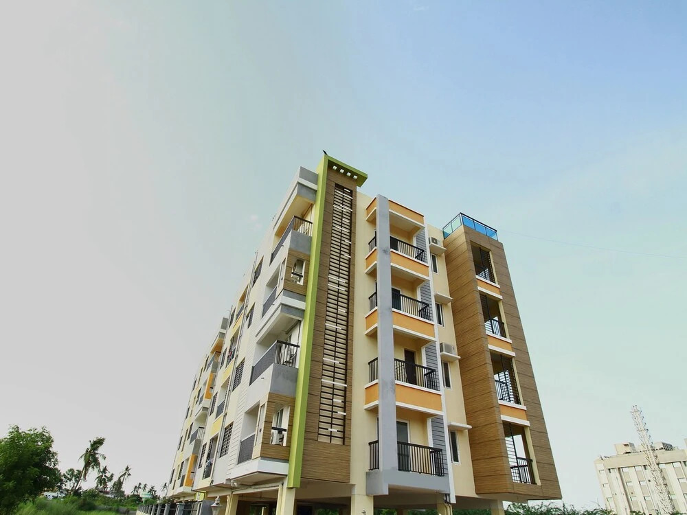 High Point Serviced Apartment
