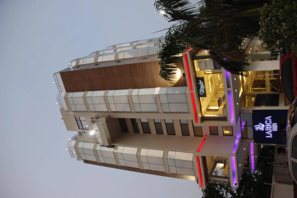 Regenta Inn Larica
