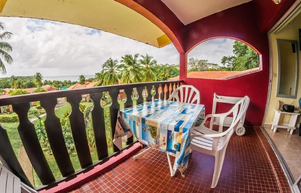 Studio in Sainte-anne, With Wonderful sea View, Terrace and Wifi - 50