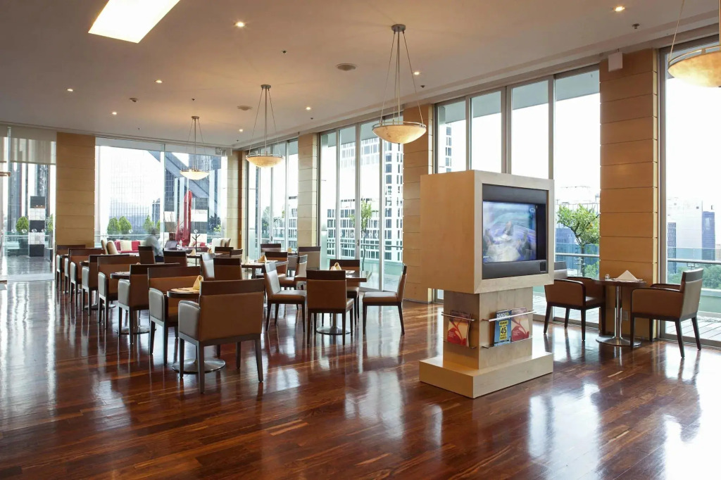 Mexico City Marriott Reforma Hotel