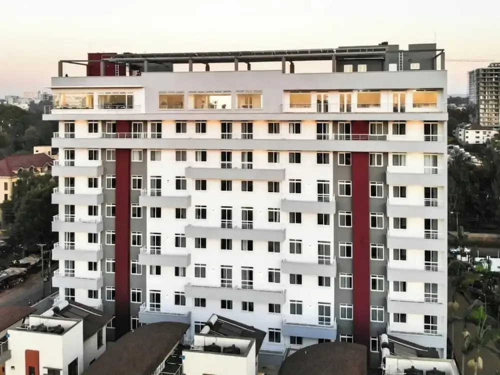 Glam Hotel Nairobi - Near Westgate Mall, Westlands