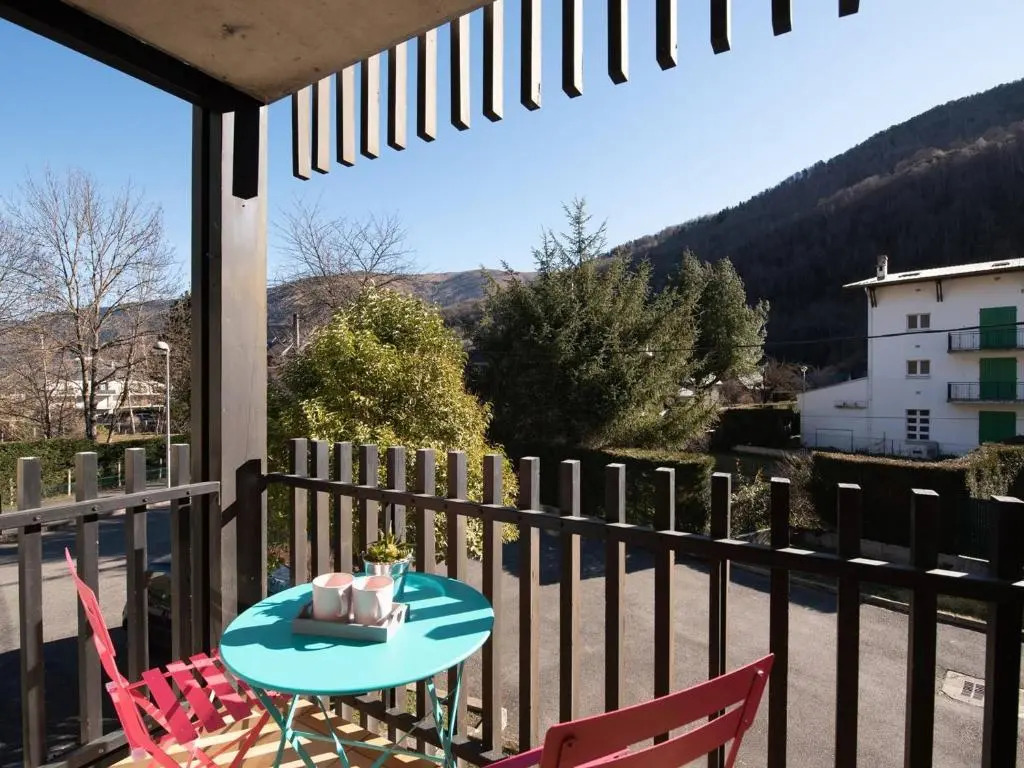 Appartement Saint-Lary-Soulan, 3 pièces, 4 personnes - FR-1-296-304
