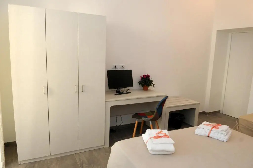 Della torre rooms