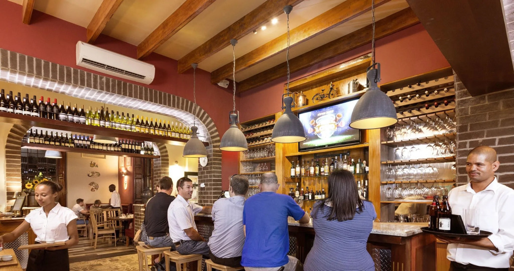 The Stellenbosch Hotel