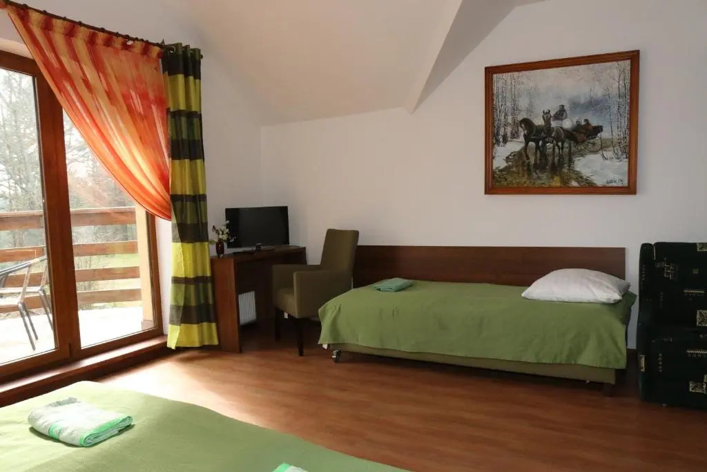 Rezydencja Nad Wigrami Standard & Comfort Rooms