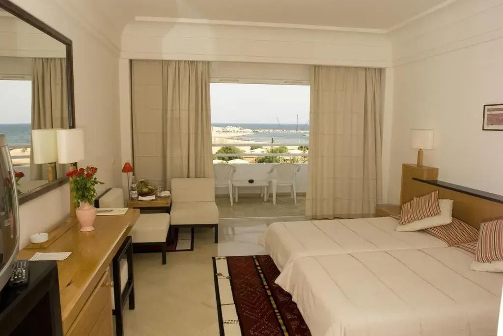 Отель Laico Hammamet