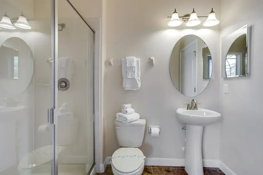 7 Bdrm5ba Spa, Game Room and Theater