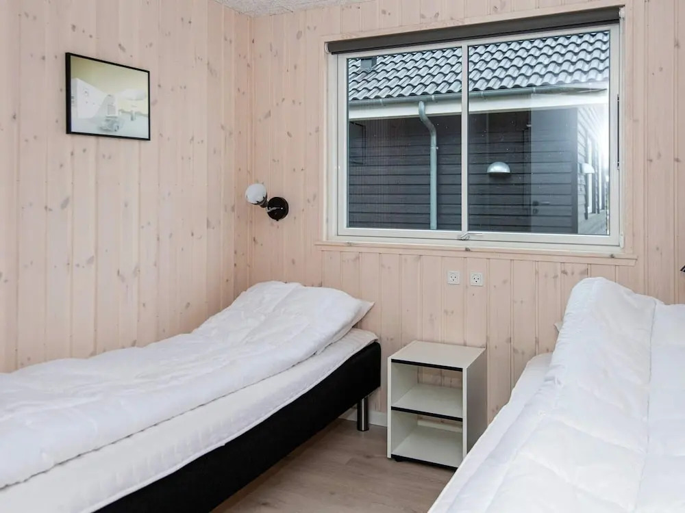 5 star holiday home in Nørre Nebel