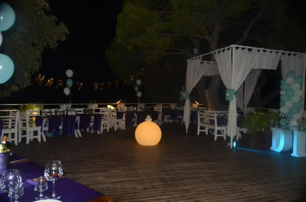 Le Palazzine Hotel