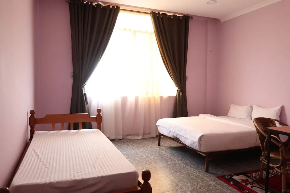 Guest House in Arusha -Nanofilter Family