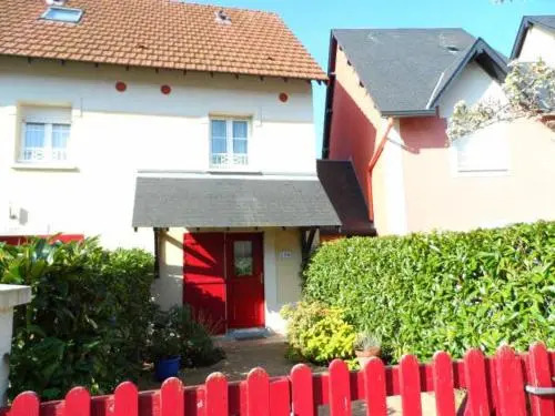 Dives Sur Mer Cottage 3 Pièces Vue jardin