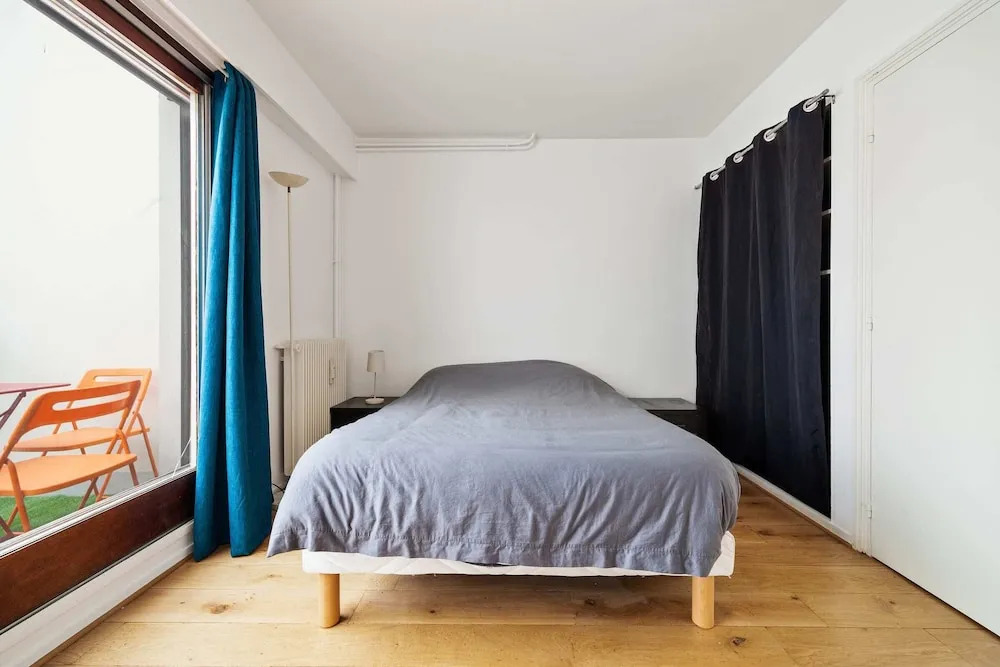 Nice Flat for 2 Persons in the 18th Arrondissement