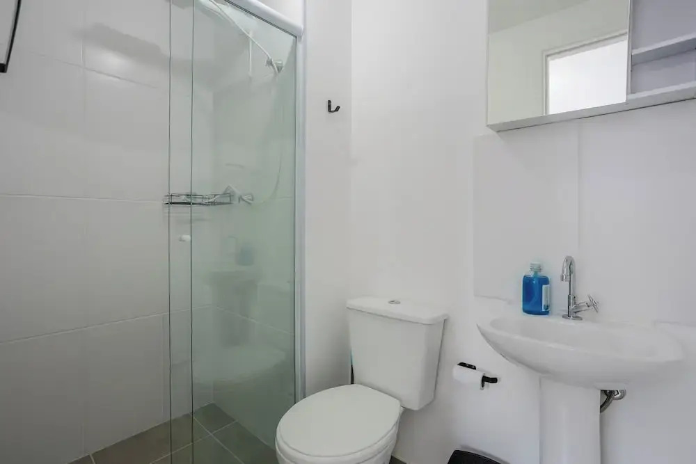 Complete Stay With Pool, Near the Metro and Praca da Se APS