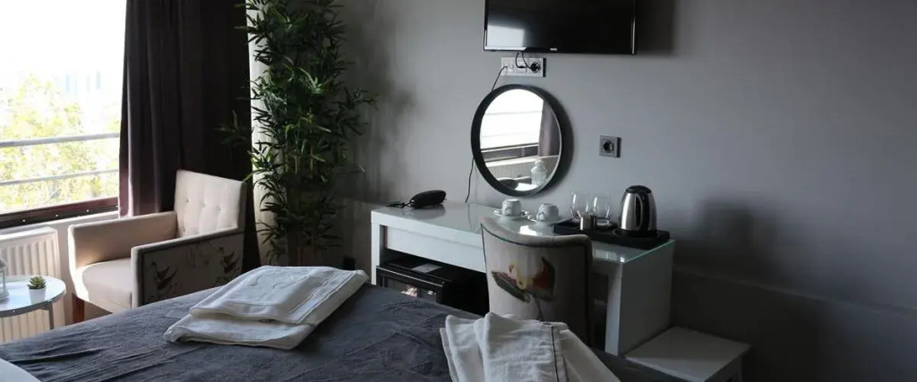 VESTA RESORT BUTİK HOTEL