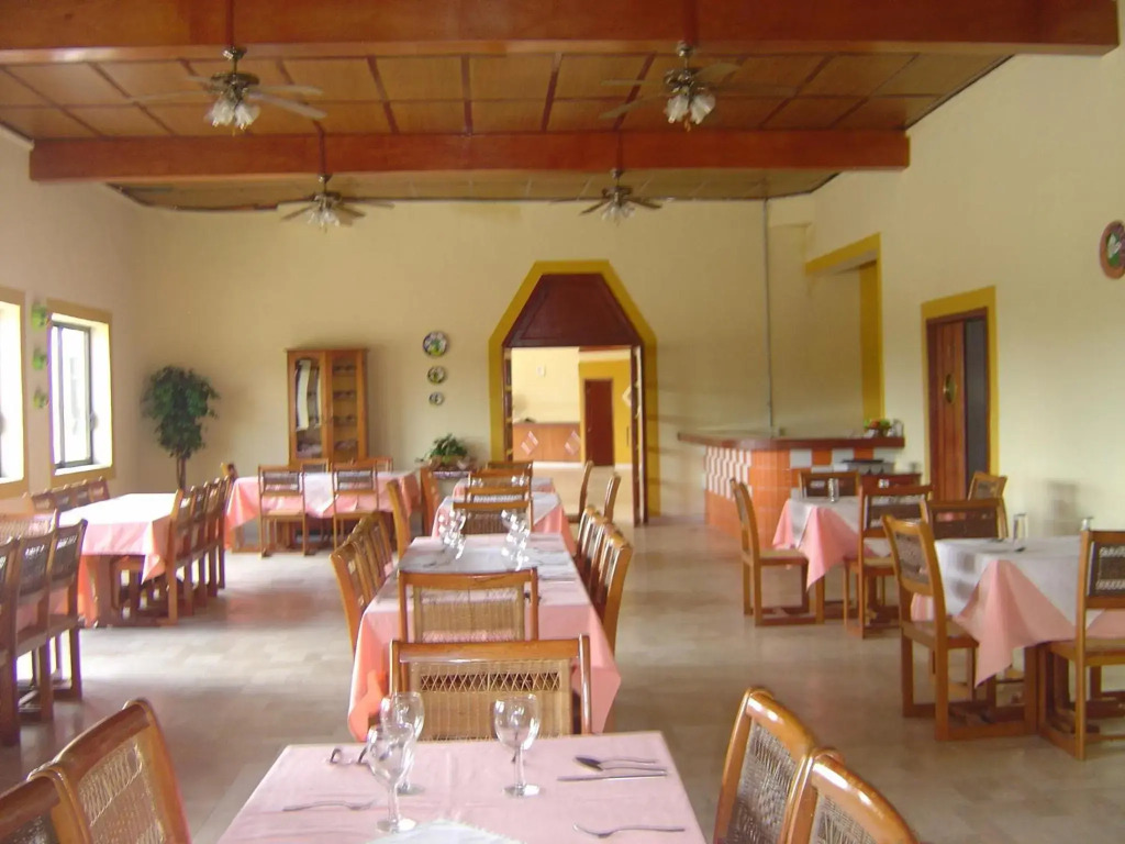 Hotel Debliz Xpujil