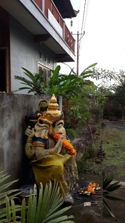 The Kubu Galungan