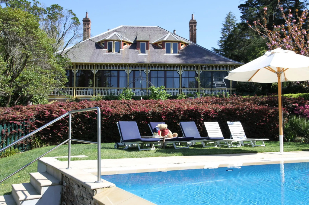 Echoes Boutique Hotel & Restaurant Blue Mountains