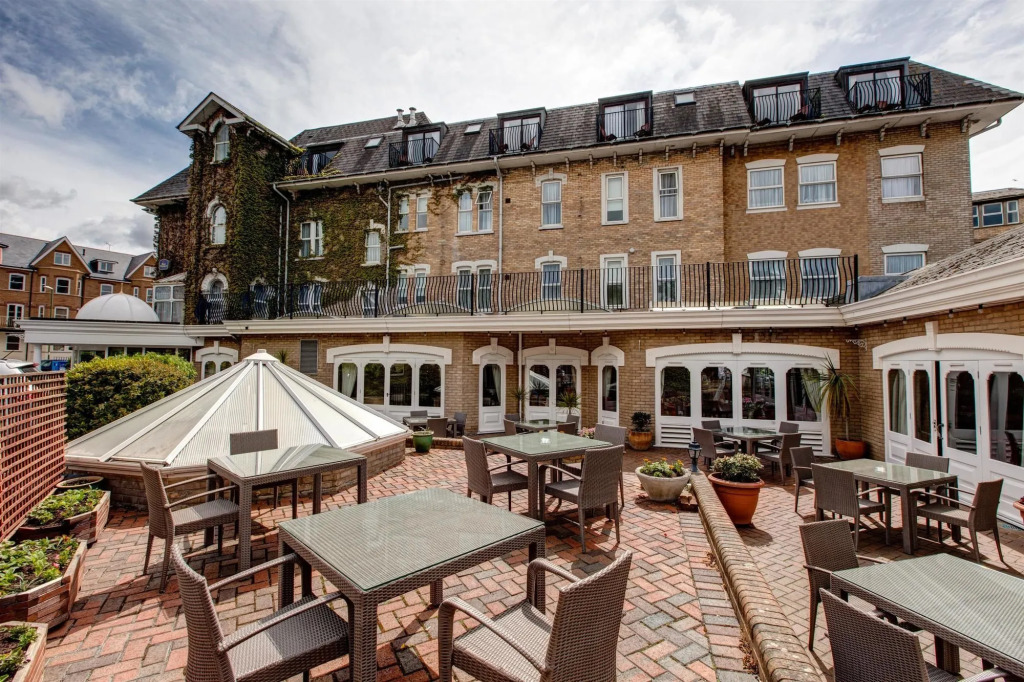 Best Western Plus The Connaught Hotel and Spa