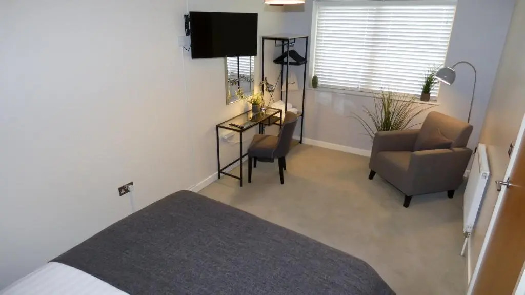 No 15 Barrack Townhouse with Parking