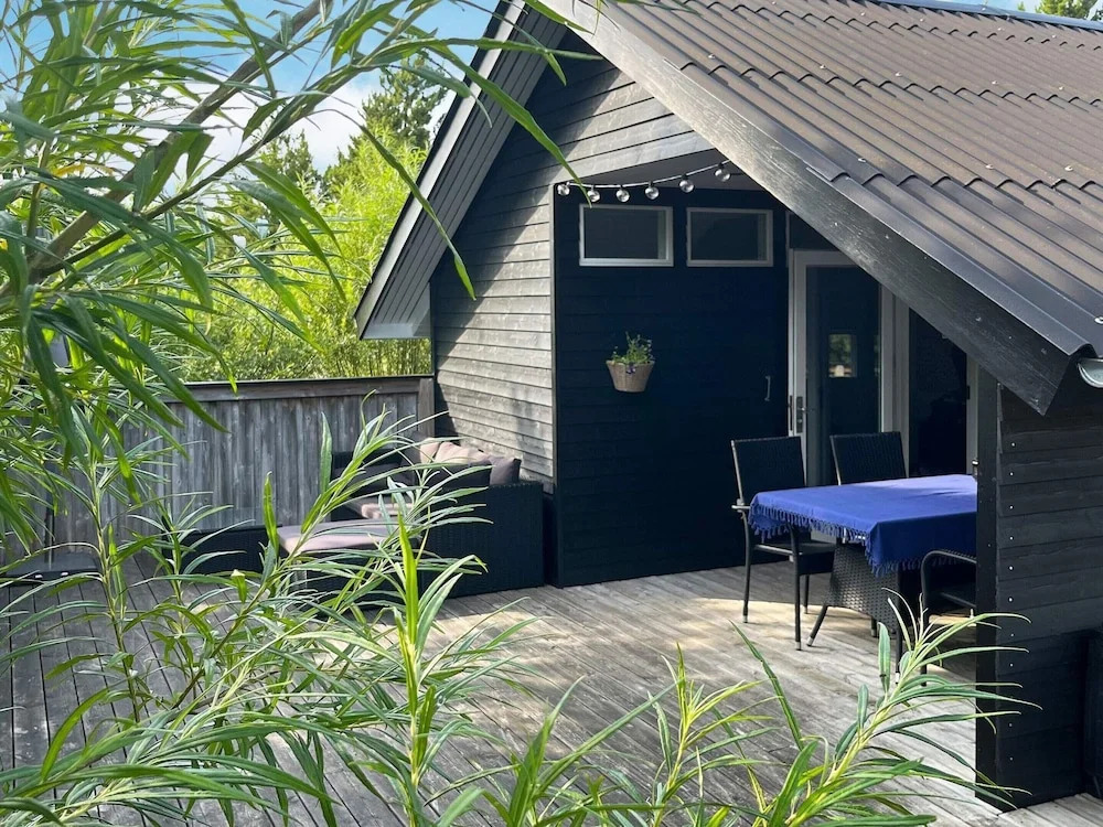 4 Person Holiday Home in Romo
