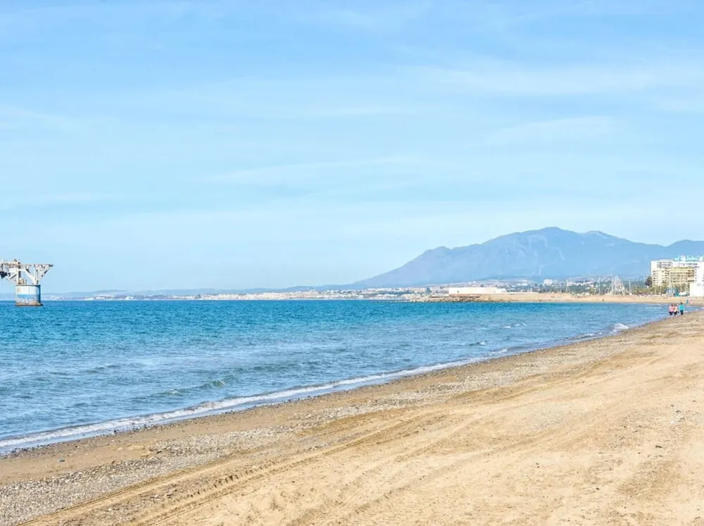 Villa With 4 Bedrooms in Marbella, With Wonderful sea View, Private Pool, Furnished Terrace - 200 m From the Beach