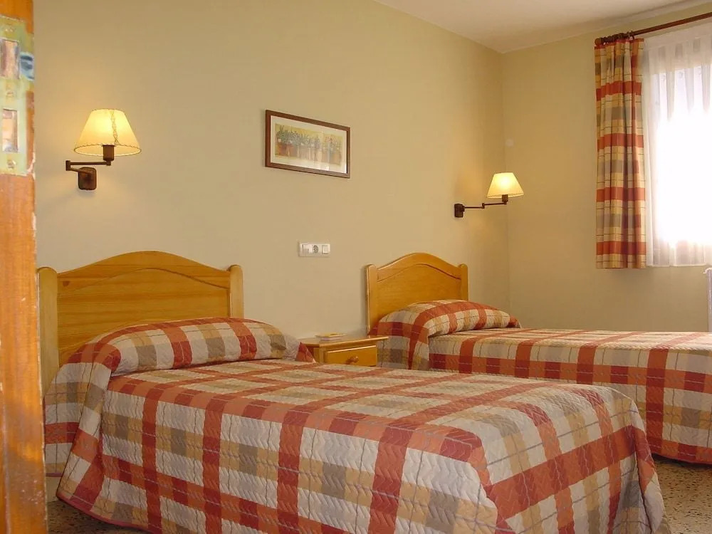Hostal Cal Batista