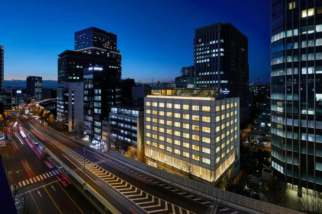 THE KITANO HOTEL TOKYO
