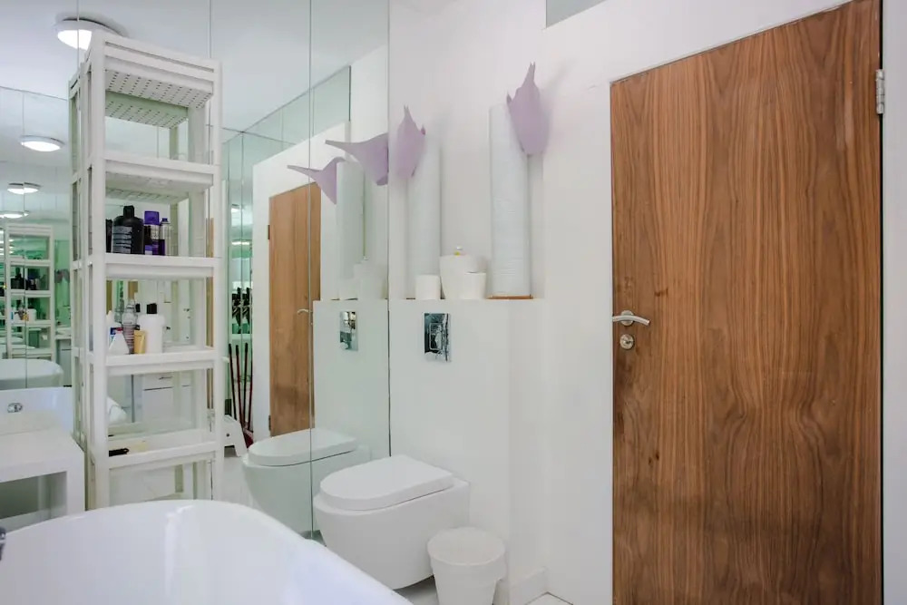 5 Storey 5 Bedroom House in Kilburn