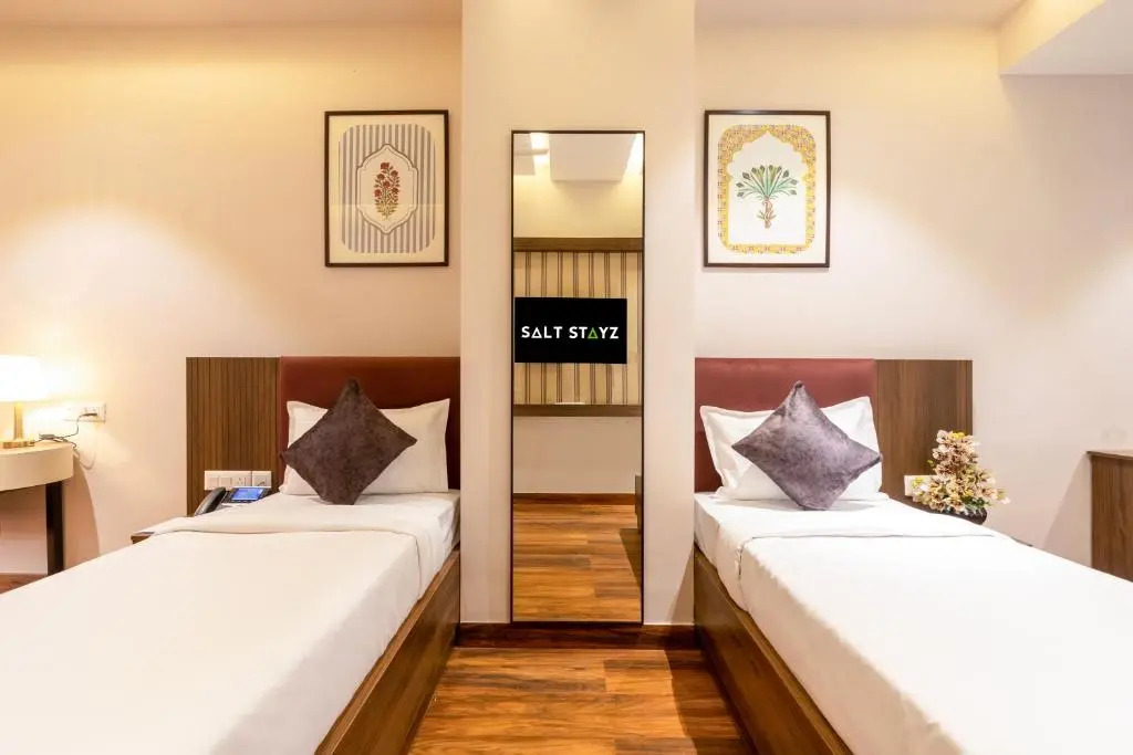 Saltstayz Trinity - Chandigarh Mohali