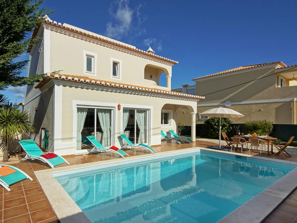 Villa in Carvoeiro