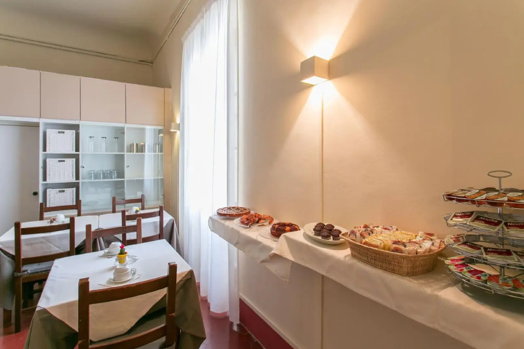 Hotel dAzeglio Firenze