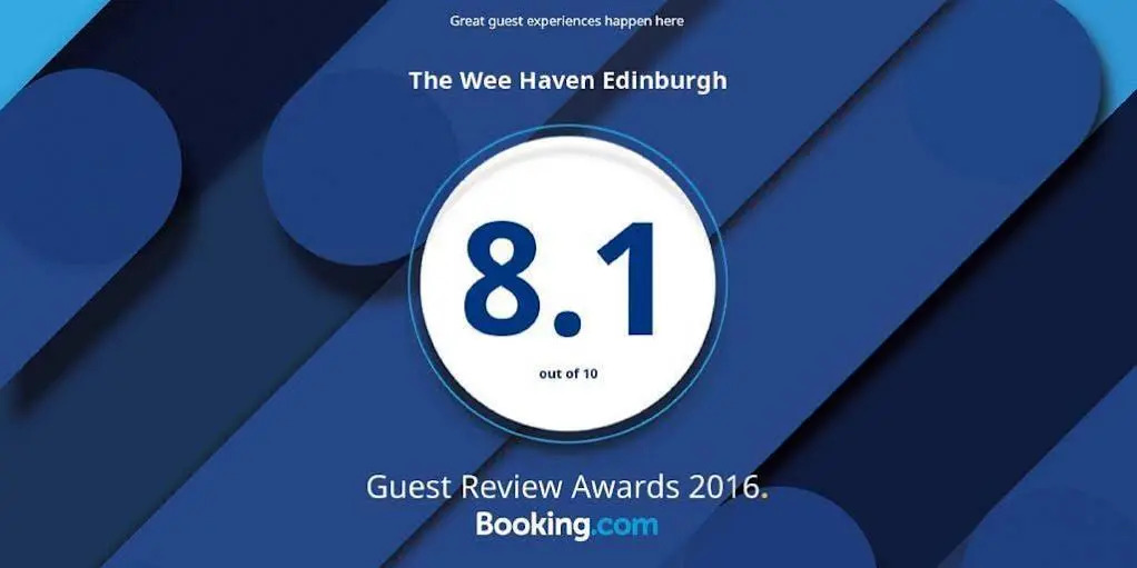 The Wee Haven Edinburgh