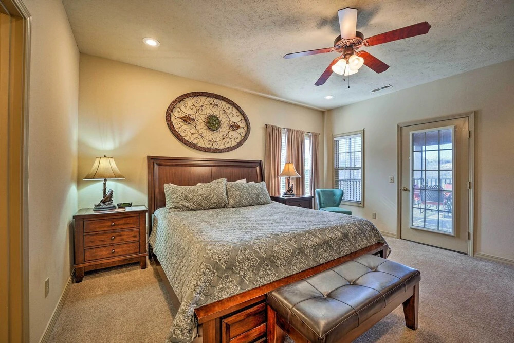 Branson West Golf Getaway w/ Pool Access!